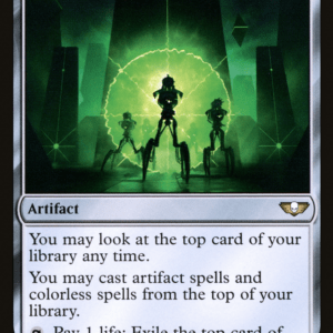 Mystic Forge