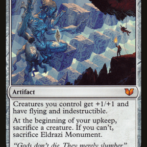 Eldrazi Monument