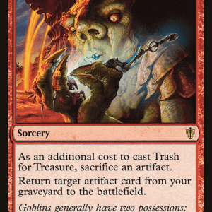Trash for Treasure