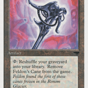 Feldon's Cane