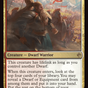 Dáin's Company