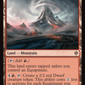 The Lonely Mountain