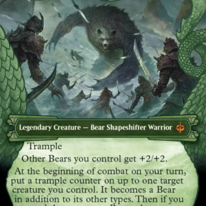 Beorn the Fierce