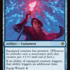Wizard's Staff