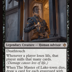 The Master of Lake-town