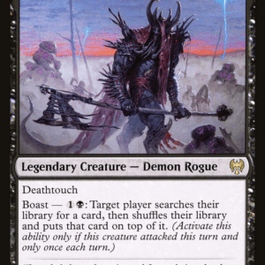 Varragoth, Bloodsky Sire (FOIL)
