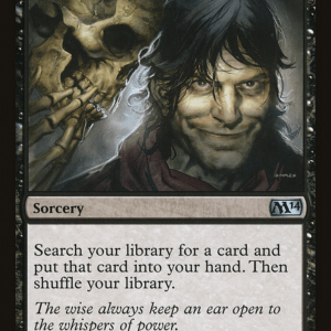 Diabolic Tutor