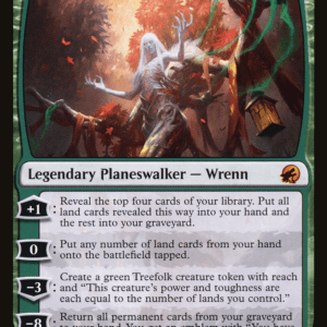 Wrenn and Seven (FOIL)