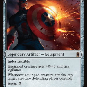 Captain America's Shield