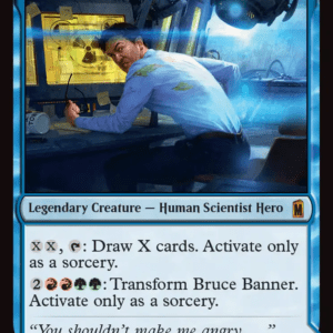 Bruce Banner (FOIL)