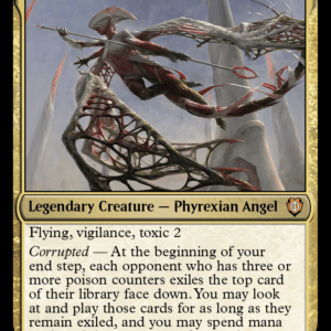 Ixhel, Scion of Atraxa