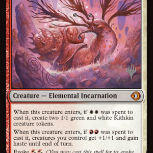 Catharsis (Promo Pack FOIL)