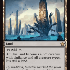 Soulstone Sanctuary (Promo Pack FOIL)