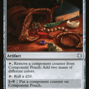 Component Pouch