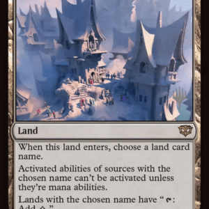 Petrified Hamlet (Promo Pack)