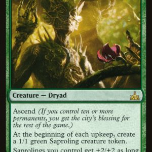 Tendershoot Dryad