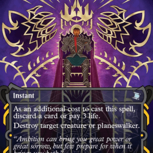 Bitter Triumph