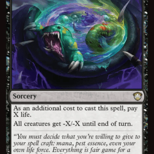 Toxic Deluge