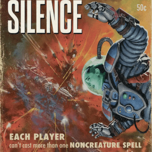 Deafening Silence