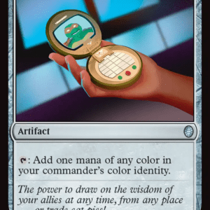 Arcane Signet