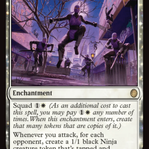 Endless Foot Assault