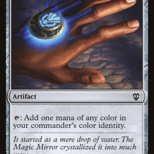 Arcane Signet