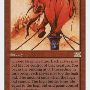 Illicit Auction
