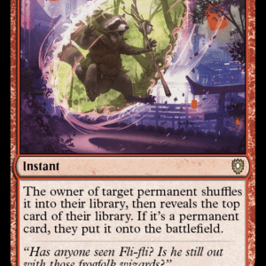 Chaos Warp