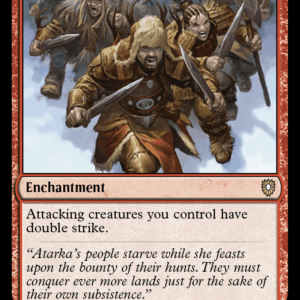 Berserkers' Onslaught