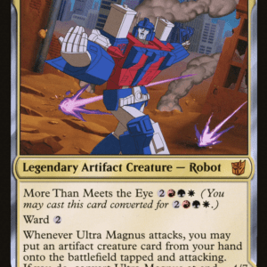 Ultra Magnus, Tactician