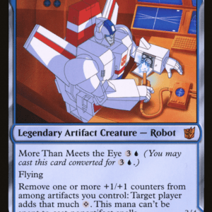 Jetfire, Ingenious Scientist