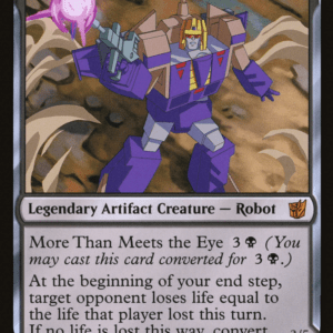 Blitzwing, Cruel Tormentor