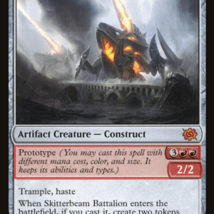 Skitterbeam Battalion (FOIL)