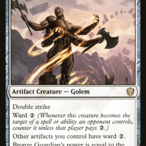 Bronze Guardian
