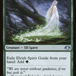 Elvish Spirit Guide
