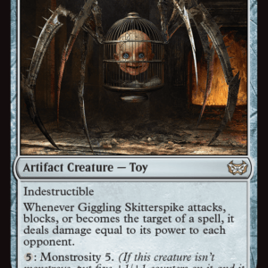 Giggling Skitterspike
