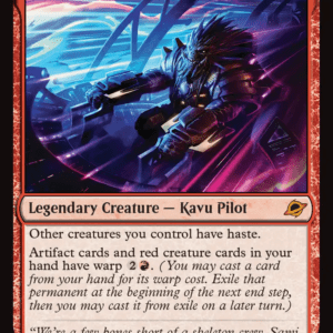 Tannuk, Steadfast Second