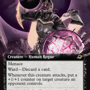 Sunset Saboteur (Extended Art)