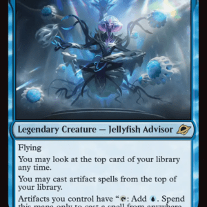 Mm'menon, the Right Hand (FOIL)