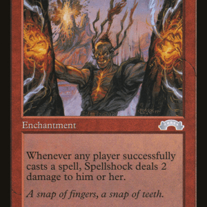 Spellshock