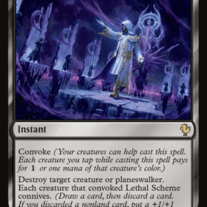 Lethal Scheme