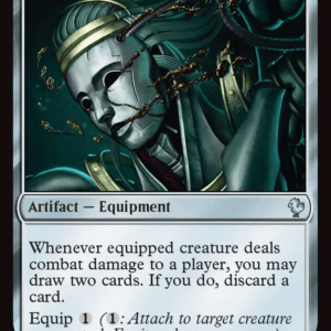 Mask of Memory