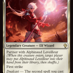 Alisaie Leveilleur