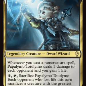 Papalymo Totolymo