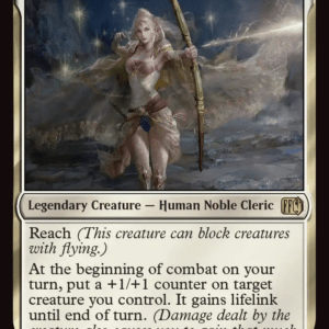 Rosa, Resolute White Mage