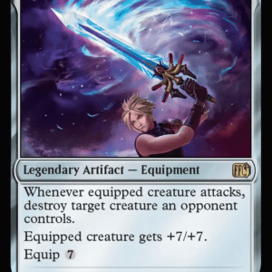 Ultima Weapon