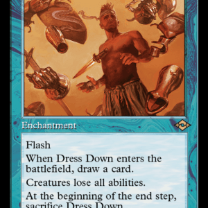 Dress Down (Retro Frame)