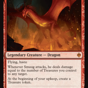 Smaug the Magnificent