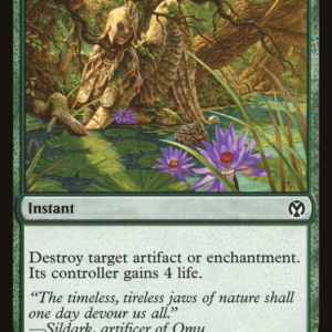 Nature's Claim