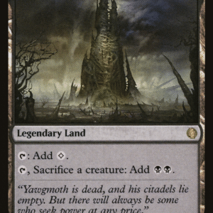 Phyrexian Tower
